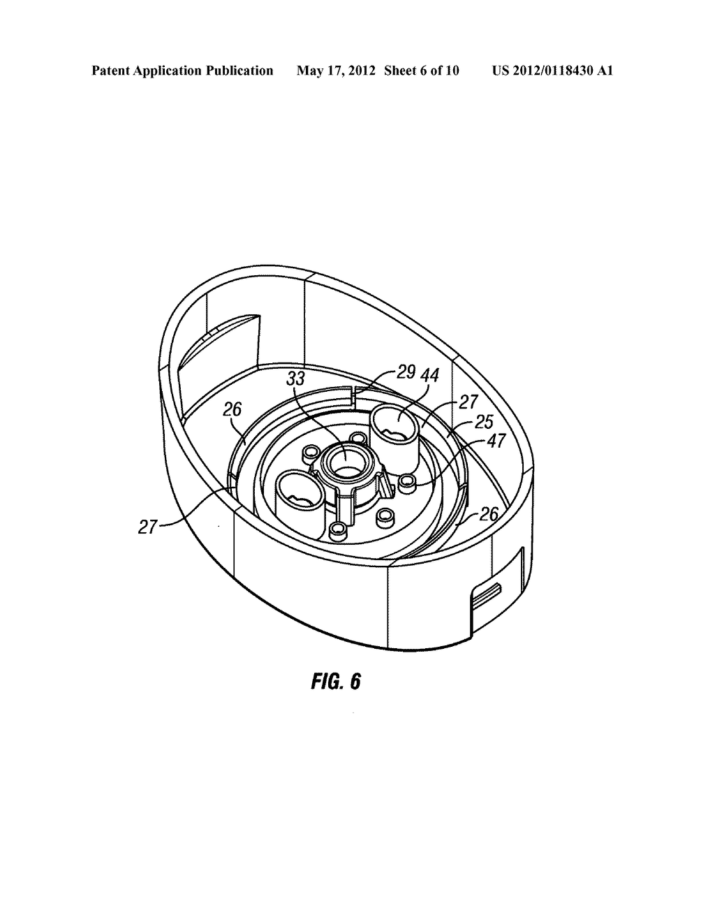 Relief Valve - diagram, schematic, and image 07