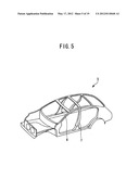 HIGH-STRENGTH AND HIGH-DUCTILITY DIE-QUENCHED PARTS AND METHOD OF     MANUFACTURING THE SAME diagram and image