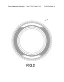 PNEUMATIC TIRE diagram and image