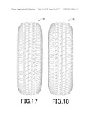 PNEUMATIC TIRE diagram and image