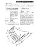 METHODS AND SYSTEMS FOR CO-BONDING OR CO-CURING COMPOSITE PARTS USING A     RIGID/MALLEABLE SMP APPARATUS diagram and image