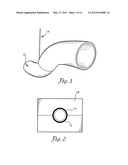 METHODS AND SYSTEMS FOR CO-BONDING OR CO-CURING COMPOSITE PARTS USING A     RIGID/MALLEABLE SMP APPARATUS diagram and image