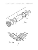 METHODS AND SYSTEMS FOR CO-BONDING OR CO-CURING COMPOSITE PARTS USING A     RIGID/MALLEABLE SMP APPARATUS diagram and image