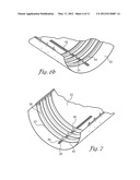 METHODS AND SYSTEMS FOR CO-BONDING OR CO-CURING COMPOSITE PARTS USING A     RIGID/MALLEABLE SMP APPARATUS diagram and image