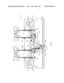 LABEL APPLICATOR HAVING A VACUUM BOX diagram and image