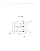 METHOD AND APPARATUS FOR FORMING A CONTINUOUS ORIENTED STRUCTURE OF A     POLYMER diagram and image