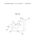 METHOD AND APPARATUS FOR FORMING A CONTINUOUS ORIENTED STRUCTURE OF A     POLYMER diagram and image