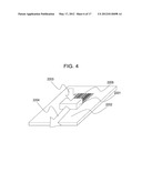 METHOD AND APPARATUS FOR FORMING A CONTINUOUS ORIENTED STRUCTURE OF A     POLYMER diagram and image