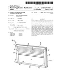 ENERGY CONTROL DEVICE FOR WINDOWS AND THE LIKE diagram and image