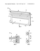 ENERGY CONTROL DEVICE FOR WINDOWS AND THE LIKE diagram and image