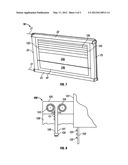 ENERGY CONTROL DEVICE FOR WINDOWS AND THE LIKE diagram and image