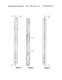 Geothermal adiabatic-isothermal heat sink exchange system diagram and image