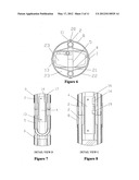 Geothermal adiabatic-isothermal heat sink exchange system diagram and image