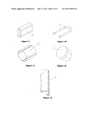 Geothermal adiabatic-isothermal heat sink exchange system diagram and image