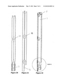 Geothermal adiabatic-isothermal heat sink exchange system diagram and image