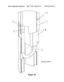 Geothermal adiabatic-isothermal heat sink exchange system diagram and image