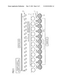 DEVICE FOR CONTROLLING THE TEMPERATURE OF SUBSTRATES diagram and image