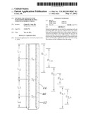 Method and Apparatus for Maintaining Pressure In Well Cementing During     Curing diagram and image