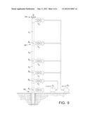 Method and Apparatus for Maintaining Pressure In Well Cementing During     Curing diagram and image