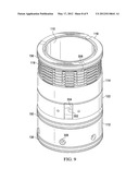 APPARATUS AND METHOD FOR ADJUSTING SPRING PRELOAD IN A DOWNHOLE TOOL diagram and image