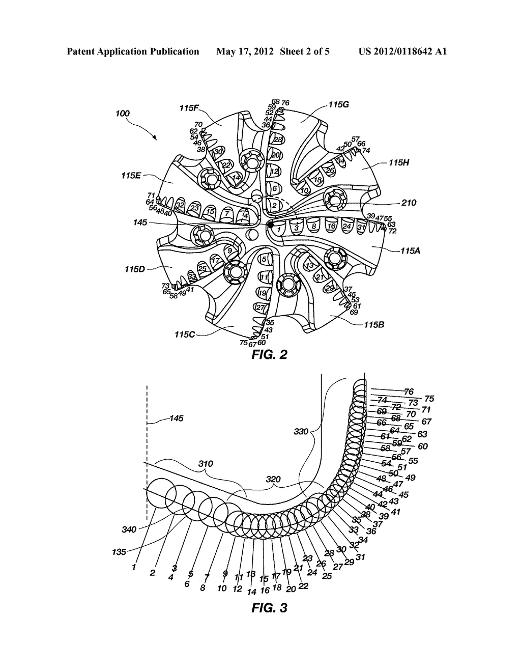 METHODS OF MAKING EARTH-BORING TOOLS AND METHODS OF DRILLING WITH     EARTH-BORING TOOLS - diagram, schematic, and image 03