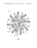 METHODS OF MAKING EARTH-BORING TOOLS AND METHODS OF DRILLING WITH     EARTH-BORING TOOLS diagram and image