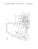 SADDLE-RIDE-TYPE ELECTRICALLY OPERATED VEHICLE diagram and image