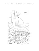 SADDLE-RIDE-TYPE ELECTRICALLY OPERATED VEHICLE diagram and image