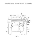 SADDLE-RIDE-TYPE ELECTRICALLY OPERATED VEHICLE diagram and image