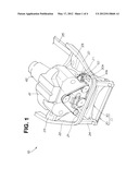 VIBRATION SOURCE ATTACHMENT STRUCTURE FOR VEHICLES diagram and image