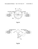 STEERING SYSTEM OF INDUSTRIAL MACHINE AND METHOD OF CHANGING     BODY-ARTICULATING ANGLE diagram and image