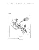 MOTOR CONTROL DEVICE AND ELECTRIC POWER STEERING SYSTEM diagram and image