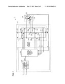 MOTOR CONTROL DEVICE AND ELECTRIC POWER STEERING SYSTEM diagram and image