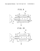 LOCK DEVICE AND ELECTRIC POWER STEERING SYSTEM diagram and image