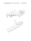 Quick Connect Roof Clip and Roof Jack diagram and image