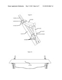 Quick Connect Roof Clip and Roof Jack diagram and image