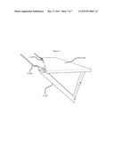 Quick Connect Roof Clip and Roof Jack diagram and image