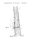 PORTABLE STEP AND METHOD OF USING SAME diagram and image