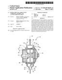 Retractable Fall Arrest WIth Component Assembly and Cantilevered Main     Shaft diagram and image