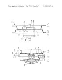 Retractable Fall Arrest WIth Component Assembly and Cantilevered Main     Shaft diagram and image