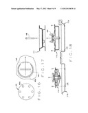 Retractable Fall Arrest WIth Component Assembly and Cantilevered Main     Shaft diagram and image