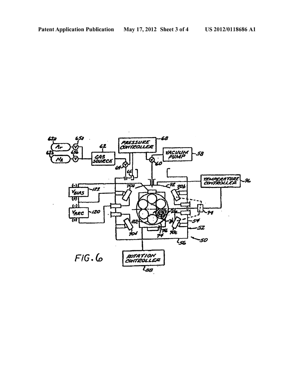 WEAR RESISTANT COATING FOR BRAKE DISKS WITH UNIQUE SURFACE APPEARANCE AND     METHODS FOR COATING - diagram, schematic, and image 04