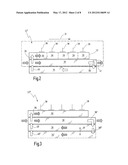 Scalable shipping buffer having an integrated sorting function and     corresponding method diagram and image