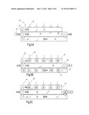 Scalable shipping buffer having an integrated sorting function and     corresponding method diagram and image