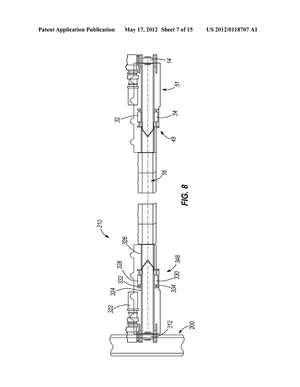 CHAIN TENSION SENSOR - diagram, schematic, and image 08