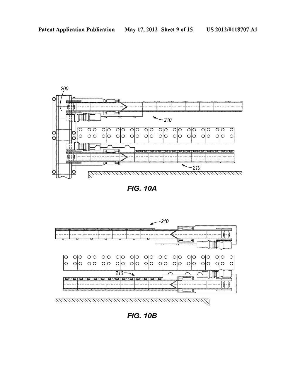 CHAIN TENSION SENSOR - diagram, schematic, and image 10