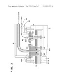 MAGNETRON SPUTTERING APPARATUS diagram and image