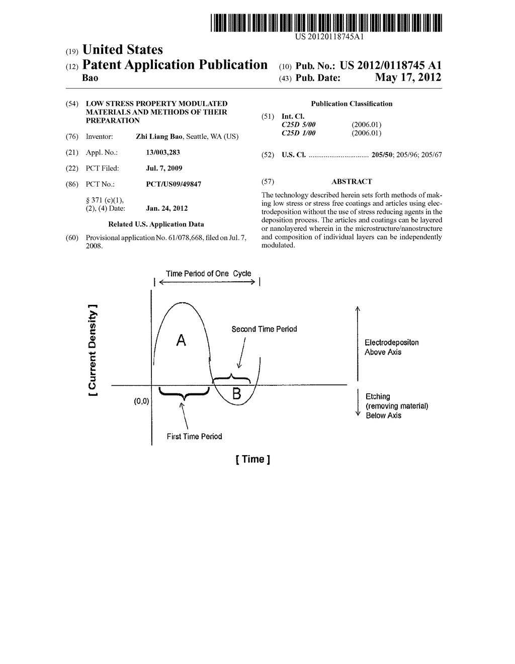 LOW STRESS PROPERTY MODULATED MATERIALS AND METHODS OF THEIR PREPARATION - diagram, schematic, and image 01