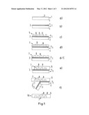 Method of Manufacturing a Circuit Carrier Layer and a Use of Said Method     for Manufacturing a Circuit Carrier diagram and image