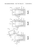 HOLDER FOR A TELECOMMUNICATIONS DEVICE diagram and image